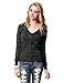 J.TOMSON Womens Basic Long Sleeve Cardigan Sweater