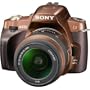 Sony Alpha A330 Digital SLR ( Brown)