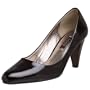ECCO Women's Coventry Pump,Bordeaux Metallic,40 EU (US Women's 9-9.5 M)