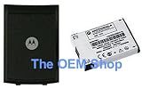 OEM Motorola Extended Battery + Cover Door W385 W 385