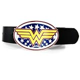Hip Hop Wholesale - NEW WONDER WOMAN RACER BELT BUCKLE