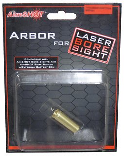 Aimshot Arbors for Aimshot .223 Laser Bore Sight