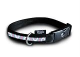 Halsband Visiglo Fashion - Groesse M - 30 - 50 cm - Macaroni