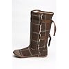 Wool brown