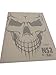 Skull Graphic Car Hood Decal Universal Car Truck SUV (Ns2) 20
