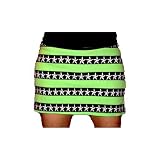 Micro Mini Stars Skirt by Sourpuss