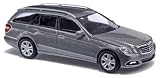 Busch 44255 - Mercedes-Benz E-Klasse, T-Modell CMD Dunkelsilber