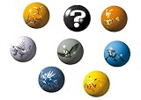Eigenschaften Pokemon / Pokemon Marbel Pack