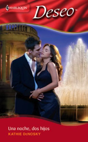 Una noche, dos hijos (Deseo) (Spanish Edition)