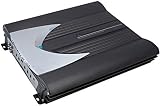 Power Acoustik OV2-420 Class A/B Gothic Series 420-Watt Amplifier