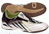 Absolado PS IN-predator running white metallic/indigo/rave green