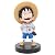 NPB ボビングヘッド ONEPIECE モンキー・D・ルフィ ビジター (読売ジャイアンツ)