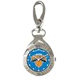 New York Knicks Grandstand Series Clip-On Watch - NBA Basketball Fan Shop Sports Team Merchandise