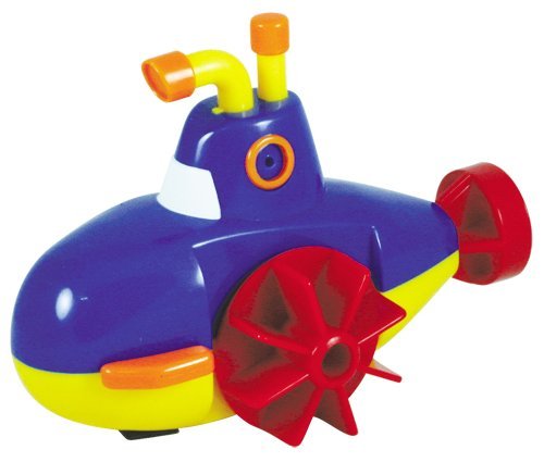 WowToyz Wind Up Submarine