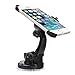 IWOTOU iPhone 6 car Mount, Windshield Dashboard Air Suction Car Mount Holder Dock for iPhone 6 4.7 inch (iPhone 6 4.7 inch car Mount)