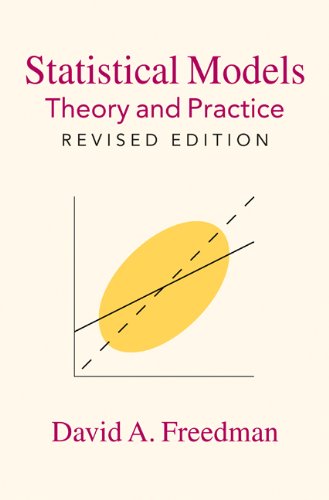 Statistical Models: Theory and Practice
