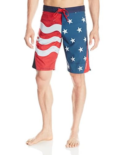 O’Neill Men’s Superfreak Scallop Boardshort