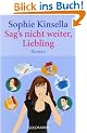 Sag's nicht weiter, Liebling