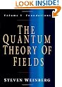 The Quantum Theory of Fields: Volume 1, Foundations: Foundations v. 1
