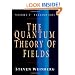 The Quantum Theory of Fields, Volume 1: Foundations