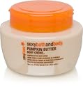 Sexy Bath and Body Pumpkin Butter Body Cream 8.5 oz