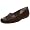 Dark Brown Suede
