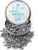 JSB Diabolo Exact Jumbo Express .22 Cal, 14.3 Grains, Domed, 250ct