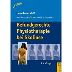 Befundgerechte Physiotherapie bei Skoliose