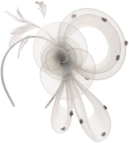 Fascinators Cocktail Hat - 5610H