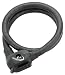 Suchen : ABUS Fahrradschloss 896 / 110 EC TexKF Mini Phantom, schwarz, 17 mm / 110 cm