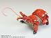 Monster Hunter Capcom Figure Builder Vol. 3 Trading Figure: Rangurotra 10 cm