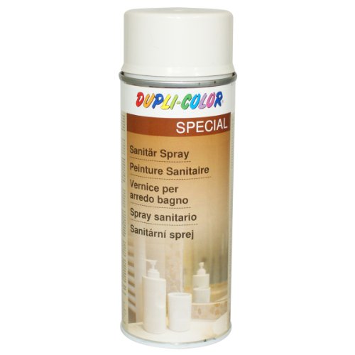 Dupli-Color 884702 Sanit&auml;r Spray pergamon 400  ml