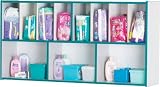 Jonti-Craft 5141JC004 DIAPER ORGANIZER - PURPLE