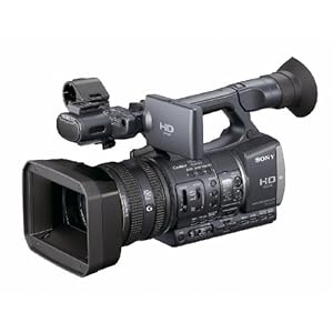 top camcorders for low light on Sony HDR-AX2000 Handycam camcorder