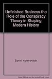 Voodoo histories : how conspiracy theory has shaped modern history