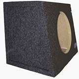 RT PP110 Single 10in Subwoofer Enclosure