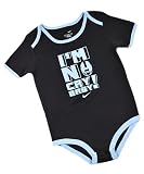 Nike I'm No Cry Baby! Bodysuit (Sizes 12M - 24M)