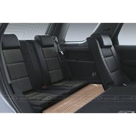 Husky Liners 73553 Tan Custom Fit Third Seat Floor Liner