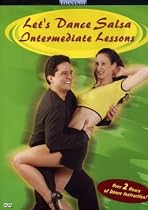 Let's Dance Salsa - Intermediate Lessons DVD
