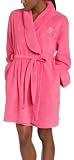 Hello Kitty Junior's Plush Robe with Back Applique