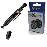 41r7L5sMlWL. SL160  Ex Pro Professional Lens Cleaning Pen for lenses & Filters, Nikon, Canon, Fuji, Panasonic, Sigma, Tamron, Tokina, Leica etc