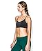 Under Armour Women's UA Seamless Essential Sports Bra Extra Large Black
