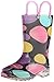 Western Chief Doodle Dots Light-Up Rain Boot(Infant/Toddler/Little Kid)
