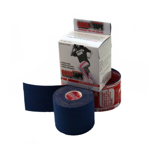 Rocktape Active-Recovery Tape Dark Blue Rocktape rockdkblu