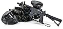 US Army Project Salvo Pro B Paintball Gun Kit - Black