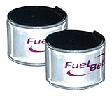 FuelBelt Reflective Snap Band (2-Pack)