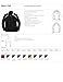 Sport-Tek 1/2-Zip Wind Shirt. JST75