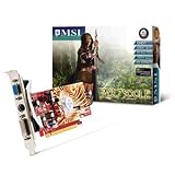MSI GeForce NX 7300LE 256MB PCI-Express