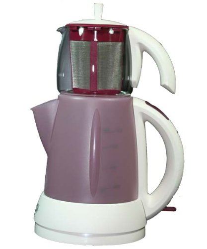 Mulex 290083 Tee Express aubergine-pink Preisvergleich