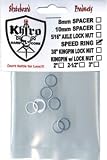 Khiro Speed Ring Washers